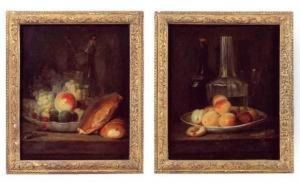 Natures Mortes Aux Fruits