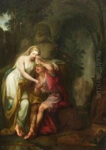 Schmerz Und Trost: by Johann Eleazar Schenau