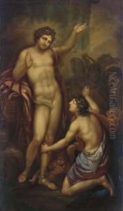 Apollo And Hyacinthus? Apollo And Hyacinthus?