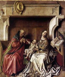 Holy Family 1440s
