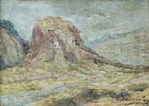 La Parva by Dolcey Schenone Puig