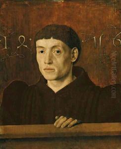Portrait of a Man 1456