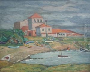Casa De Punta Del Este by Dolcey Schenone Puig