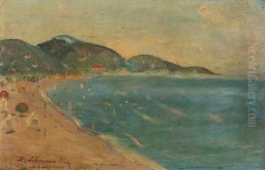 Playa Con Costa by Dolcey Schenone Puig