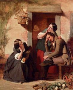 A Teasing Riddle by Augustus Leopold Egg