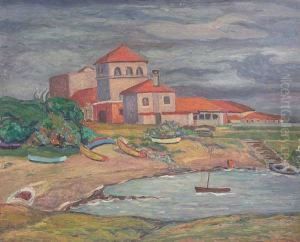 Casa Con Botes by Dolcey Schenone Puig