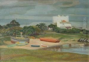 Punta Del Este by Dolcey Schenone Puig