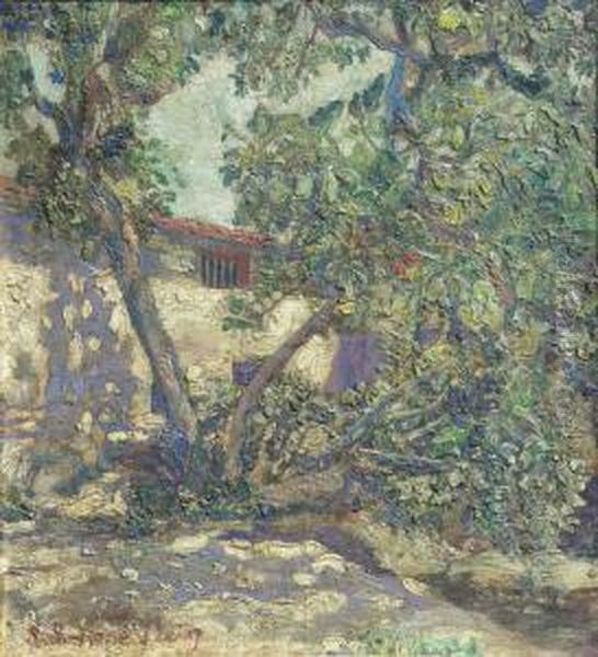 Arboles Y Casas - view 1