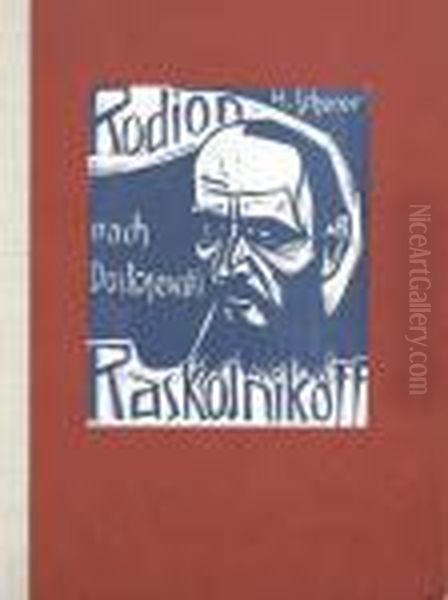 Rodion Raskolnikoff Nach Dostojewski - view 1