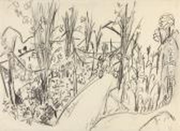 Davoser Landschaft - view 1