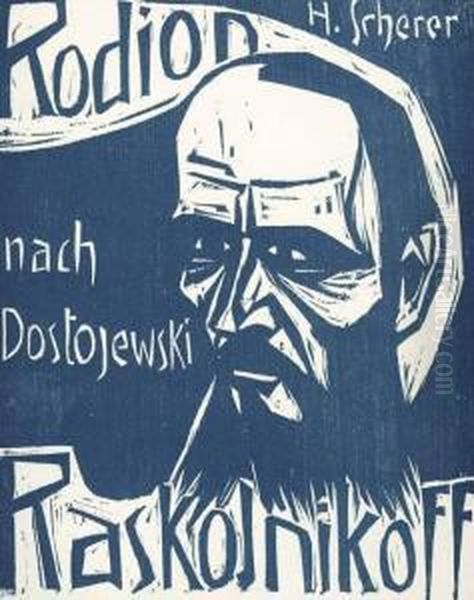 Rodion Raskolnikoff - view 1
