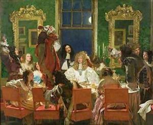 The Life of Buckingham by Augustus Leopold Egg