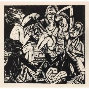 Die Trunkenen 
The Drunks