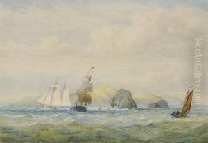 The Bull, Cow And Calf, Kenmare Bay