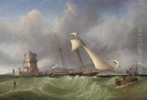Lord Belfast's Yacht