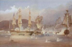 A Naval Engagement