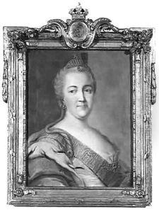 Catherine II 1729-96