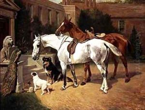 Horses and Dogs Horses and Dogs