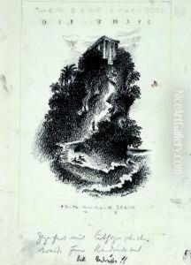 Herbert Eulenberg. Die Insel.
Fritz Gurlitt Berlin 1918. by Paul Scheurich