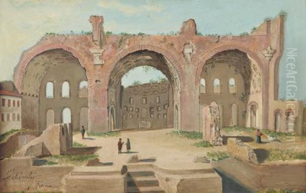 Rovine Di Roma - view 1