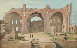 Rovine Di Roma by Federico Schianchi