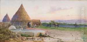 'campagna Romana"" by Federico Schianchi
