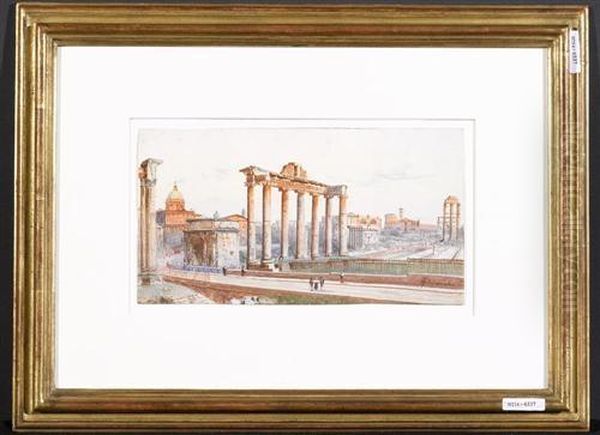 Forum Romanum. - view 1