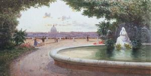 Roma Dal Pincio