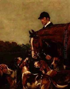 George Wateridge Huntsman to the New Forest Buckhounds George Wateridge Huntsman to the New Forest Buckhounds