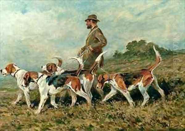 Hunting Exercise - view 1