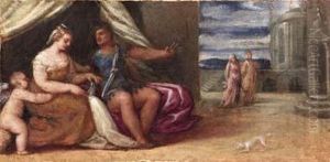 Scena Mitologica