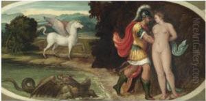 Perseus And Andromeda Perseus And Andromeda
