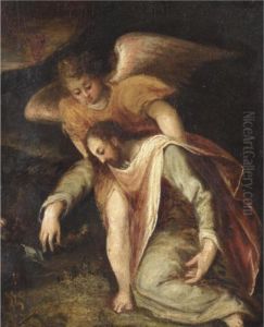 The Agony In The Garden The Agony In The Garden