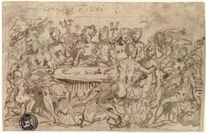 The Banquet Of The Gods