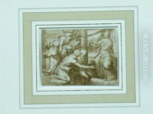 Biblical Scene Biblical Scene