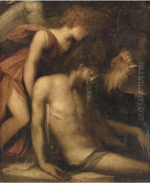 The Lamentation - view 1