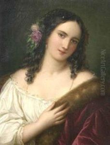 Giovinetta by Natale Schiavoni