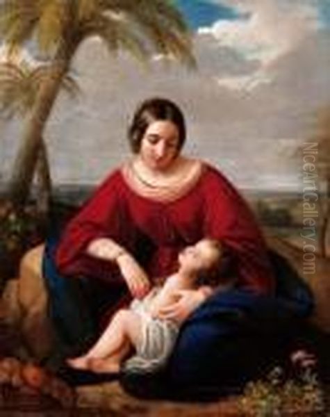 Maternita - 1847 - view 1