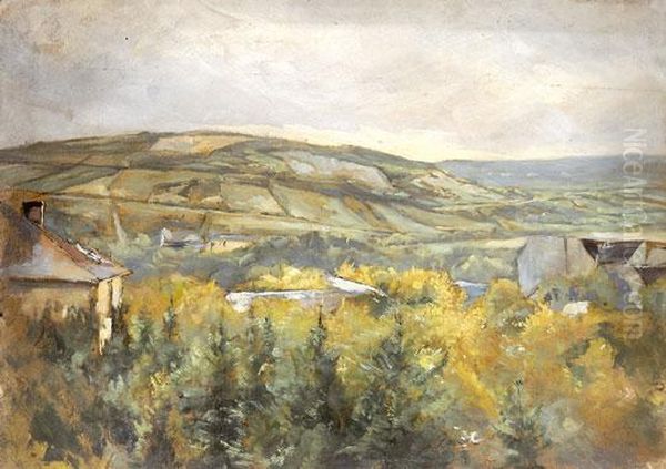 Tokaj Latkepe - view 1