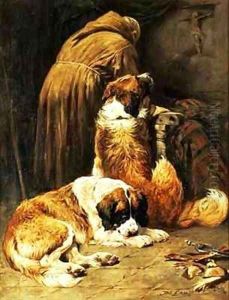 The Faith of St Bernard The Faith of St Bernard
