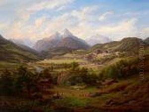 Veduta Di Berchtesgaden