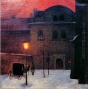 Untitled by Jakub Schikaneder