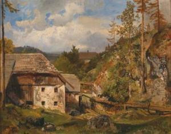 Mulino Nel Bosco - view 1
