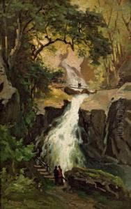Wasserfall Wasserfall