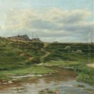 Landscape From Northern Jutland