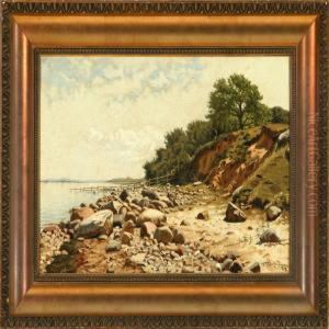 Coastal Scene