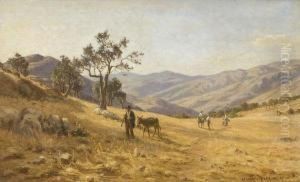 Contadini Ad Anticoli Corrado