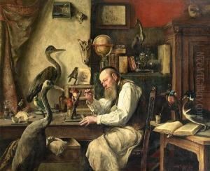 The Taxidermist by Joseph, Jos. Schippers