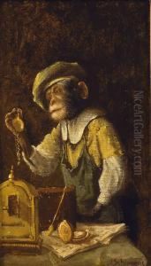 Le Singe Horloger