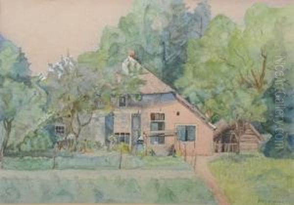 The Cottage Garden - view 1